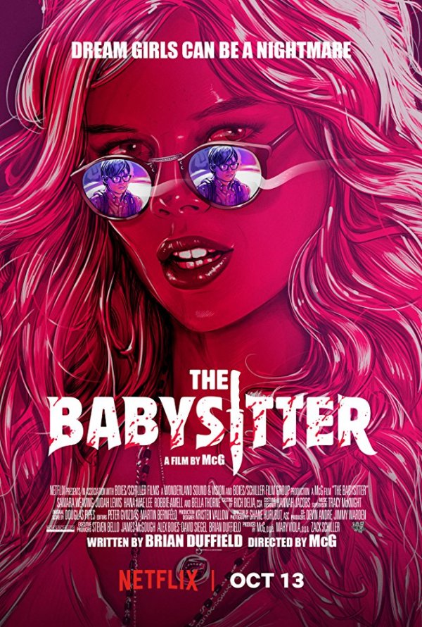 The Babysitter (2017) movie photo - id 485700