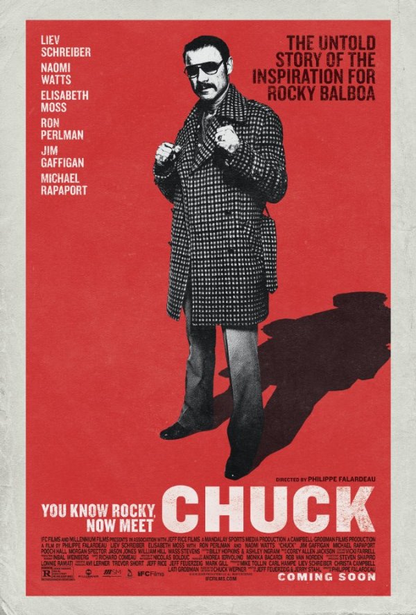 Chuck (2017) movie photo - id 485704