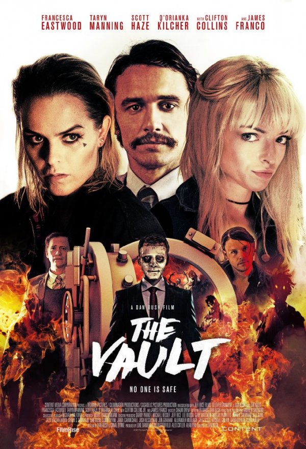The Vault (2017) movie photo - id 485706