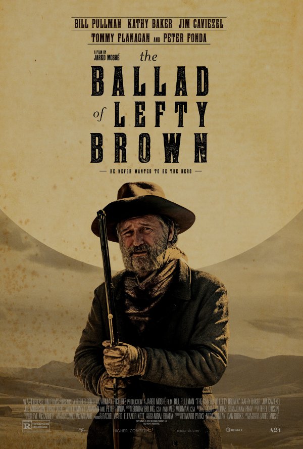 The Ballad of Lefty Brown (2017) movie photo - id 485862