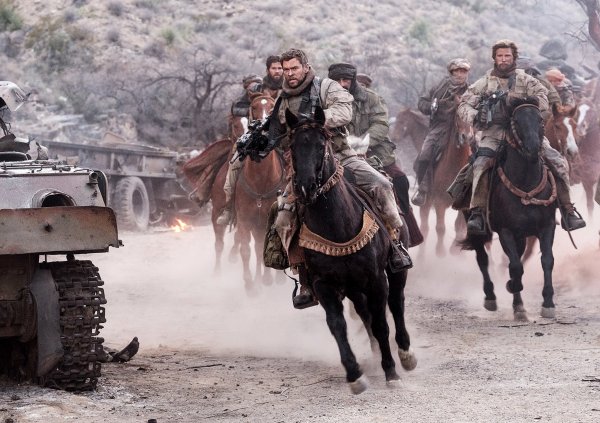 12 Strong (2018) movie photo - id 485877