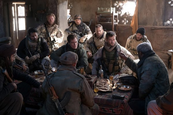 12 Strong (2018) movie photo - id 485878
