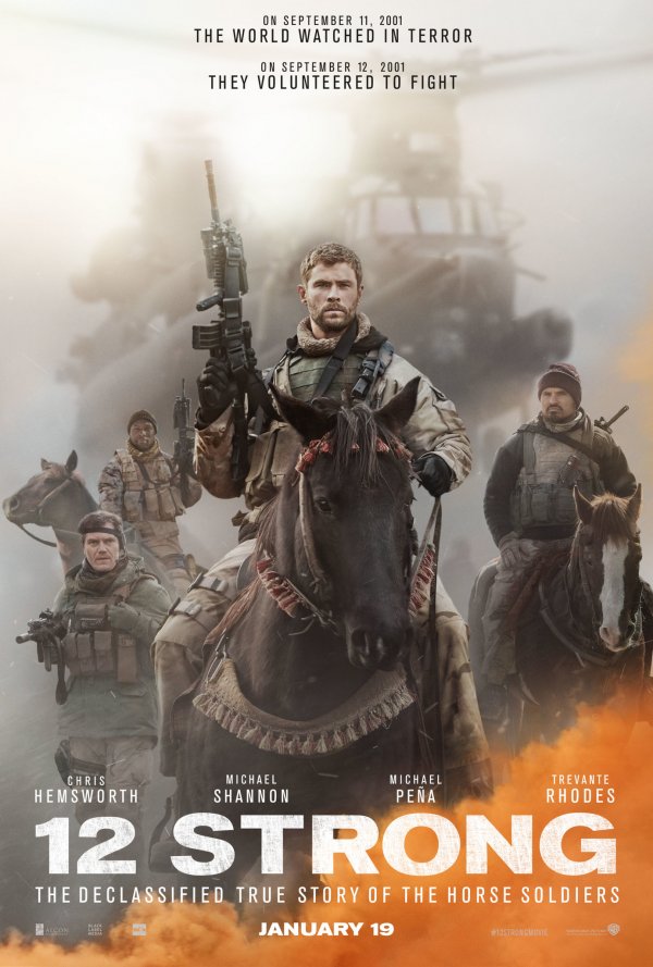 12 Strong (2018) movie photo - id 485879