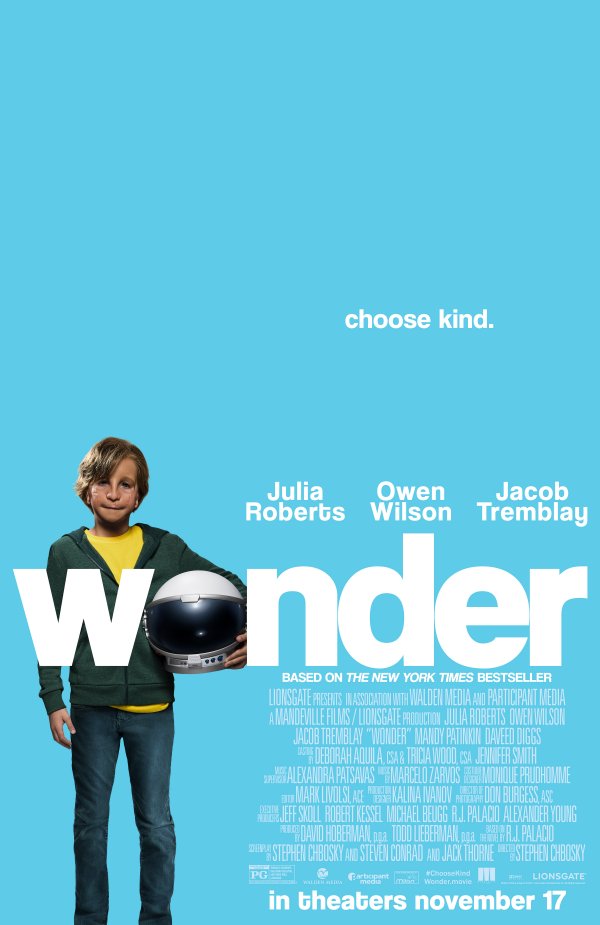 Wonder (2017) movie photo - id 485881