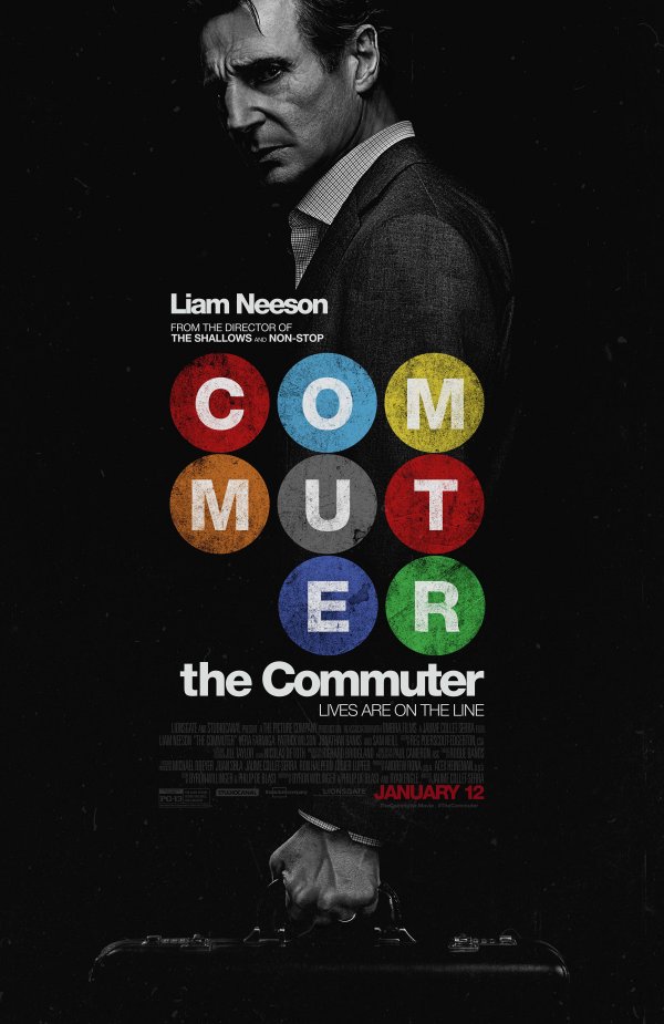The Commuter (2018) movie photo - id 485925