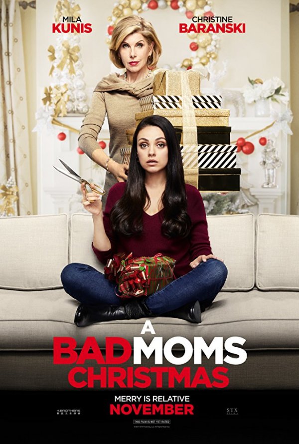 A Bad Moms Christmas (2017) movie photo - id 485936
