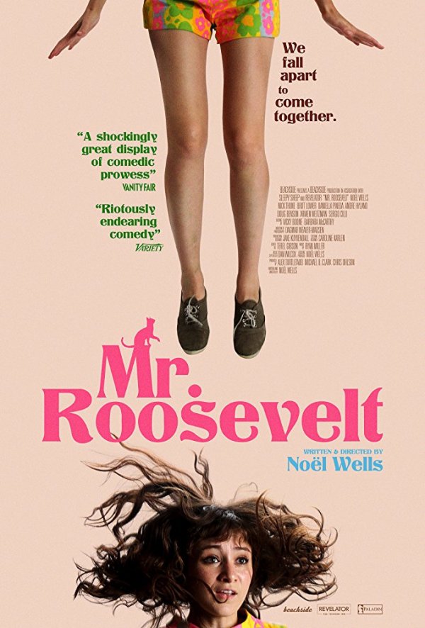 Mr. Roosevelt (2017) movie photo - id 485940