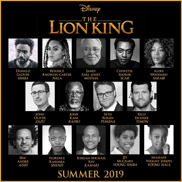 The Lion King (2019) movie photo - id 485954
