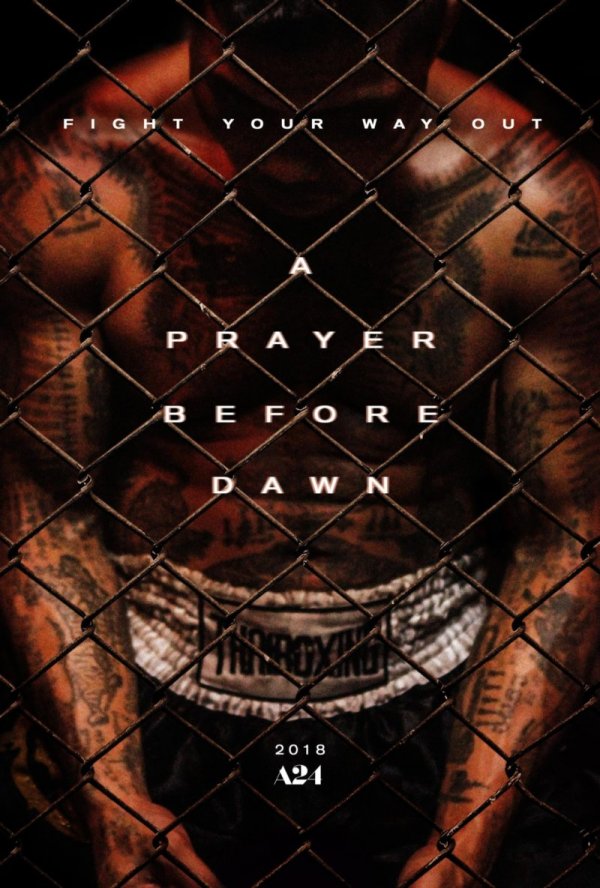 A Prayer Before Dawn (2018) movie photo - id 485990