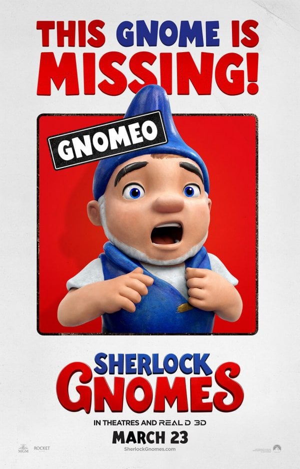 Sherlock Gnomes (2018) movie photo - id 486018