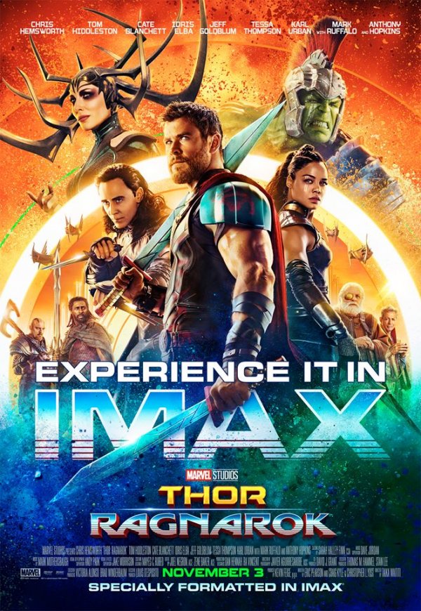 Thor: Ragnarok (2017) movie photo - id 486029