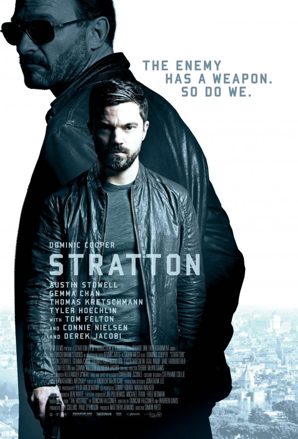 Stratton (2018) movie photo - id 486057