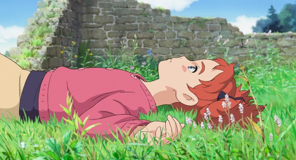 Mary and the Witch's Flower (2018) movie photo - id 486107