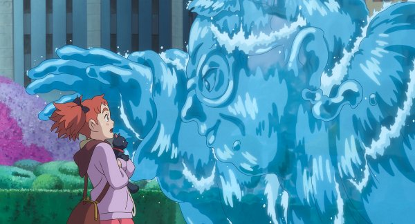 Mary and the Witch's Flower (2018) movie photo - id 486111