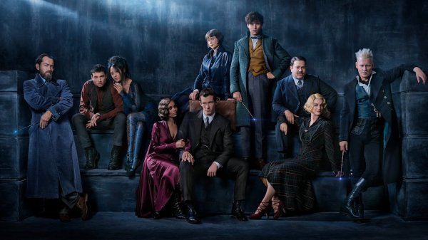 Fantastic Beasts: The Crimes of Grindelwald (2018) movie photo - id 486150