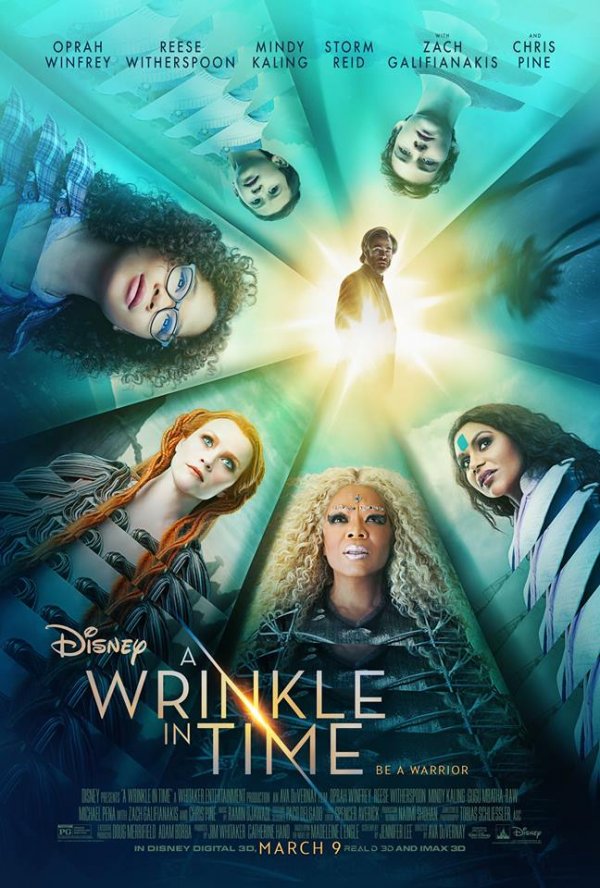 A Wrinkle in Time (2018) movie photo - id 486160