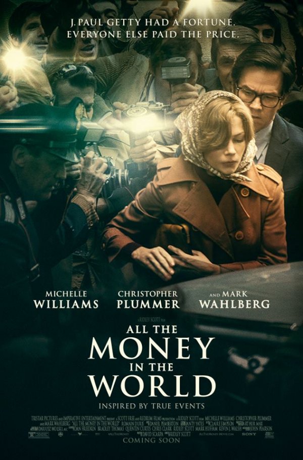 All the Money in the World (2017) movie photo - id 486217
