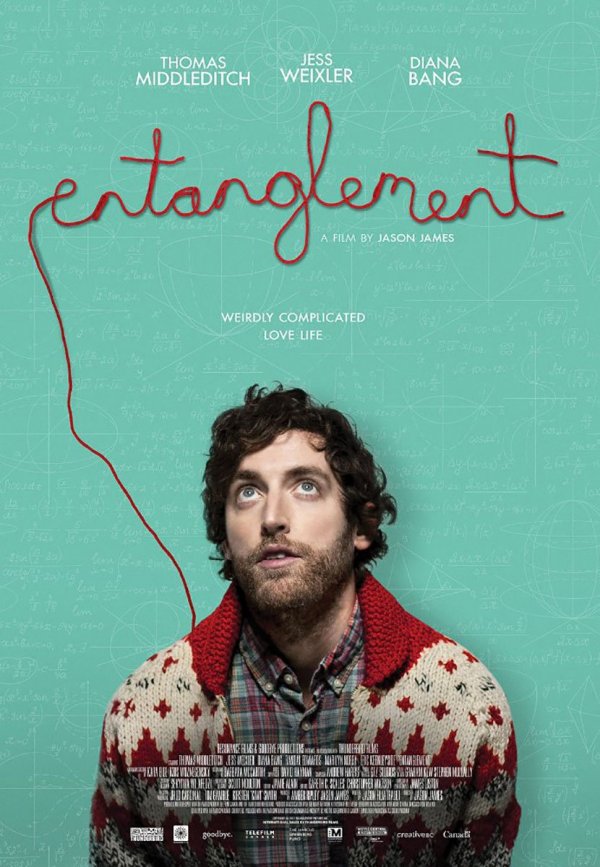 Entanglement (2018) movie photo - id 486220