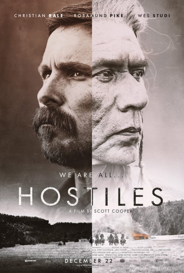 Hostiles (2017) movie photo - id 486230