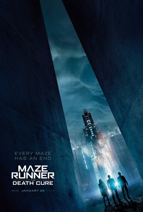 Maze Runner: The Death Cure (2018) movie photo - id 486308