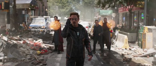 Avengers: Infinity War (2018) movie photo - id 486404