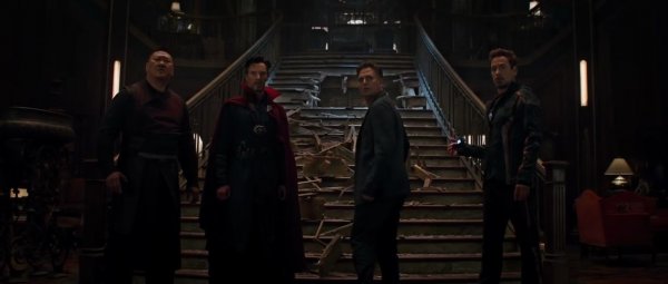 Avengers: Infinity War (2018) movie photo - id 486405