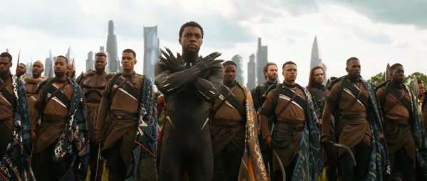 Avengers: Infinity War (2018) movie photo - id 486408