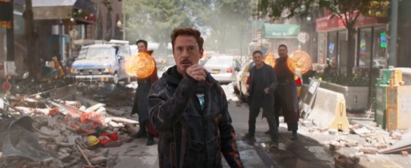 Avengers: Infinity War (2018) movie photo - id 486415