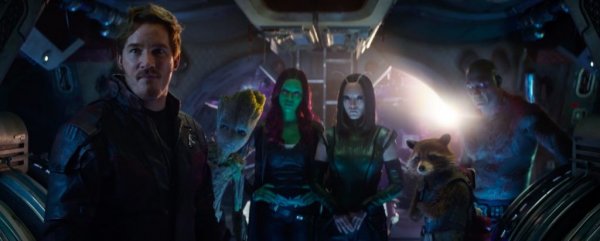Avengers: Infinity War (2018) movie photo - id 486417