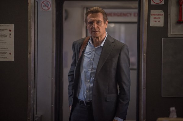 The Commuter (2018) movie photo - id 486430