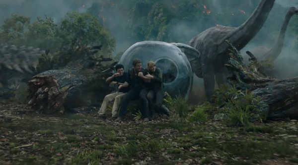 Jurassic World: Fallen Kingdom (2018) movie photo - id 486432