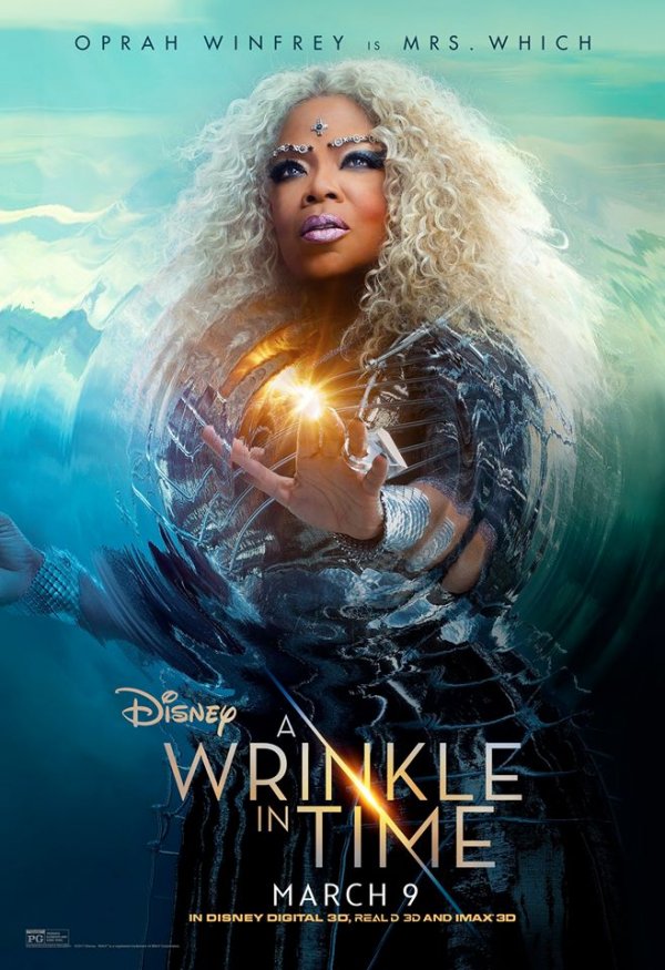 A Wrinkle in Time (2018) movie photo - id 486444