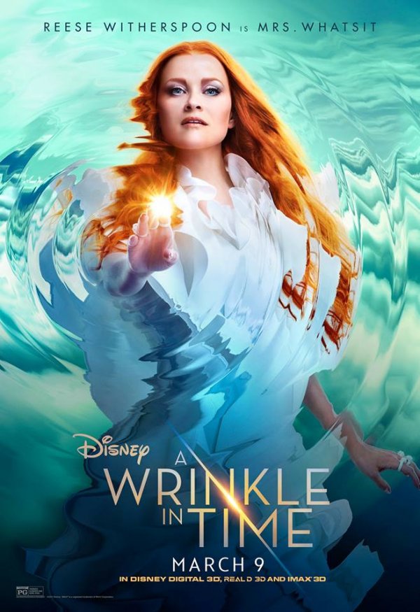 A Wrinkle in Time (2018) movie photo - id 486453