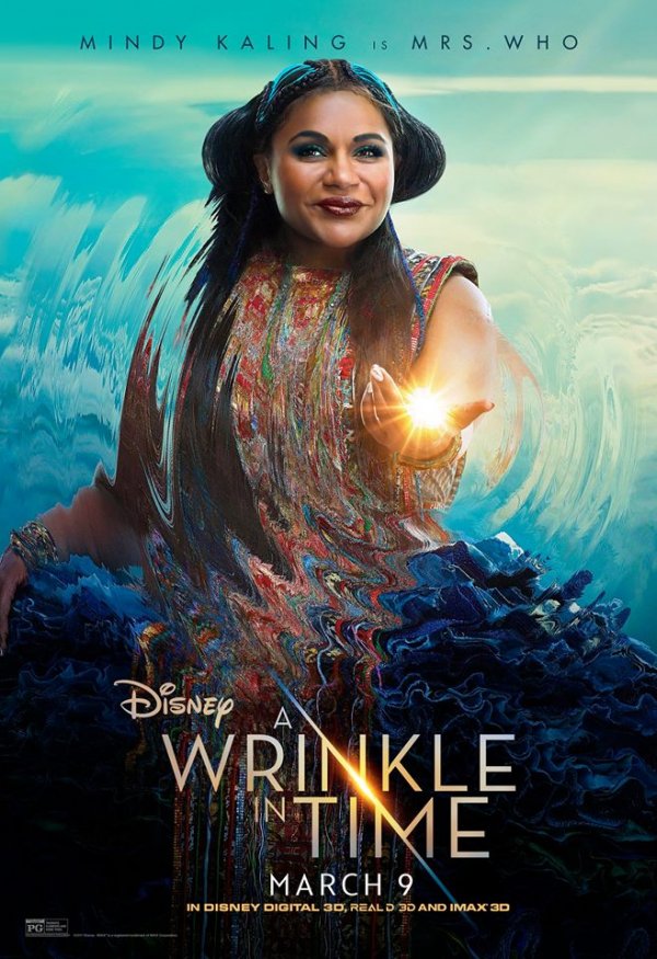 A Wrinkle in Time (2018) movie photo - id 486454