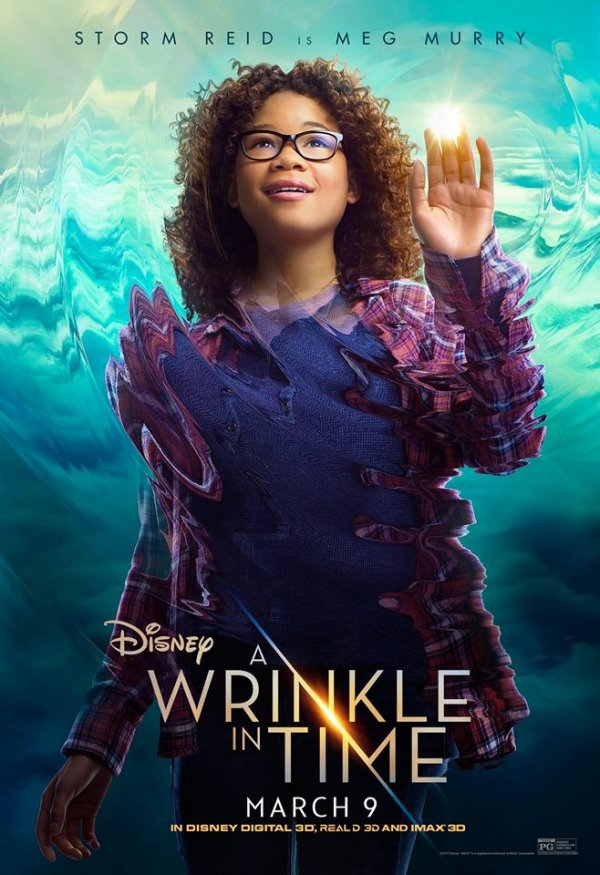 A Wrinkle in Time (2018) movie photo - id 486455