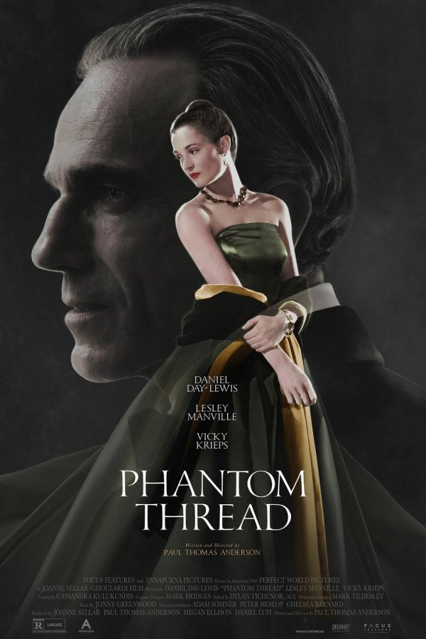 Phantom Thread (2017) movie photo - id 486469