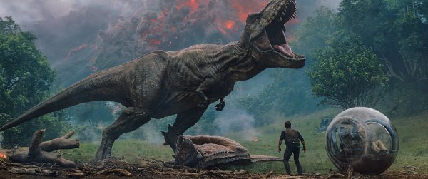 Jurassic World: Fallen Kingdom (2018) movie photo - id 486470