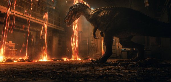 Jurassic World: Fallen Kingdom (2018) movie photo - id 486471