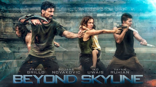 Beyond Skyline (2017) movie photo - id 486520