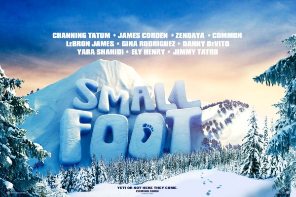 Smallfoot (2018) movie photo - id 486542