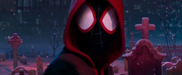 Spider-Man: Into the Spider-Verse (2018) movie photo - id 486603
