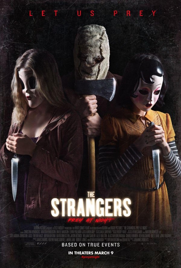The Strangers: Prey at Night (2018) movie photo - id 486641