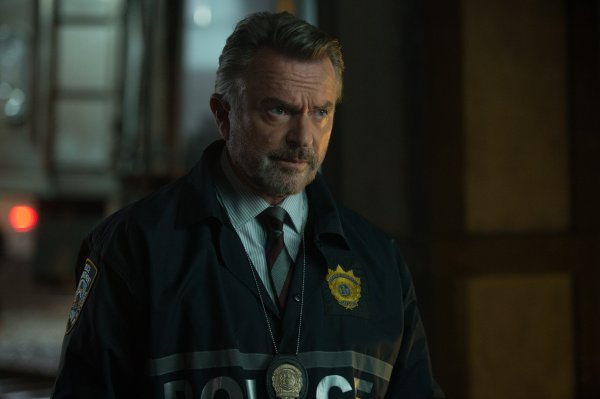 The Commuter (2018) movie photo - id 486660