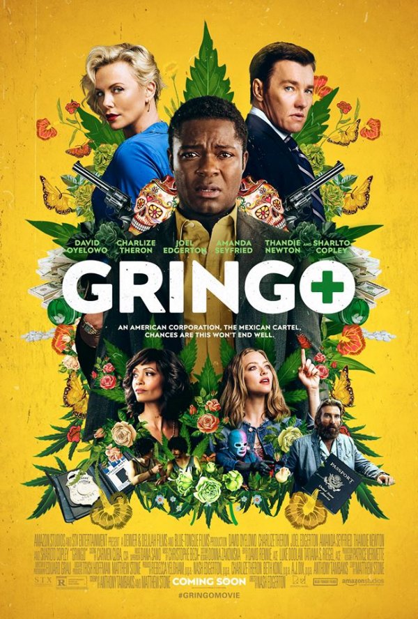 Gringo (2018) movie photo - id 486708