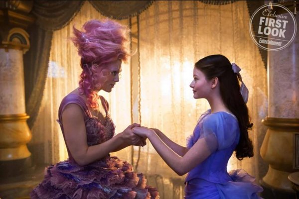 The Nutcracker and the Four Realms (2018) movie photo - id 486727