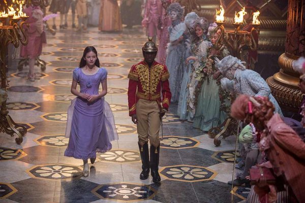 The Nutcracker and the Four Realms (2018) movie photo - id 486731