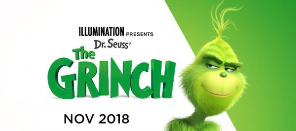 Dr. Seuss' The Grinch (2018) movie photo - id 486804