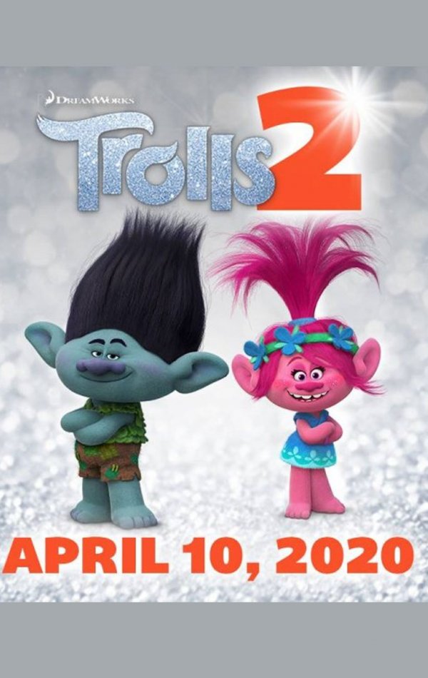 Trolls World Tour (2020) movie photo - id 486807