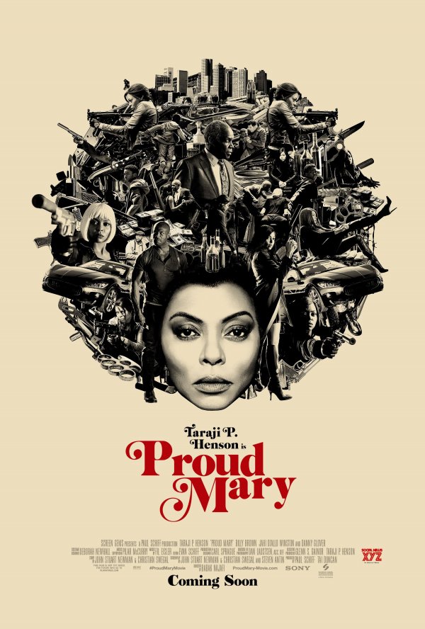 Proud Mary (2018) movie photo - id 486824