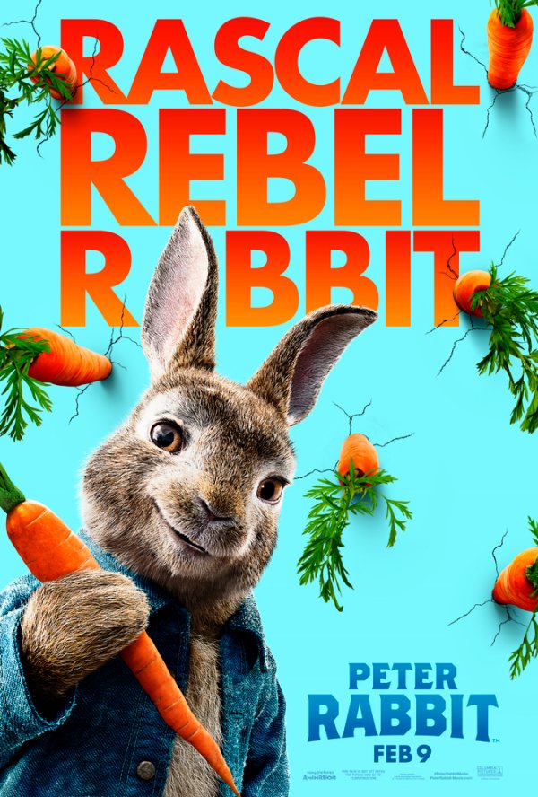Peter Rabbit (2018) movie photo - id 486863